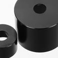 thumbnail image 3 of OUNONA Rv Replacement Parts Black Camper Handle 4Pcs A Pillar Door Repair Kit, 3 of 8