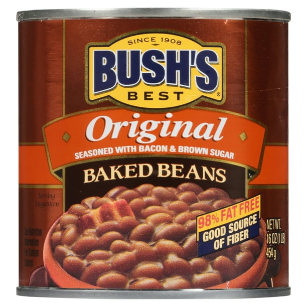 Bush's Original Baked Beans 16 oz