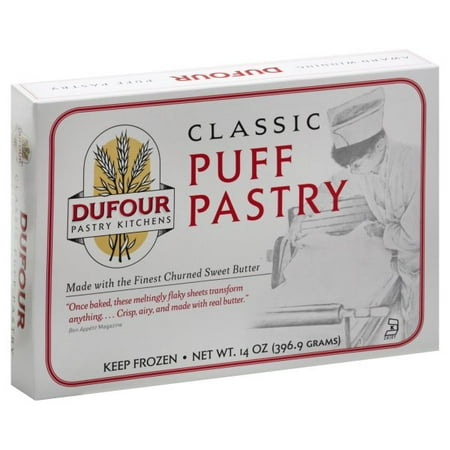 Dufour Pastry Kitchens Dufour Pastry Kitchens Puff Pastry 14 oz