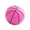Pink, variant on Indoor Silent Basketball High Rebound Low Noise Kids Dribbling Training High Density Foam Practice Sports Bouncy Ball Boys Girls Gift