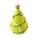 thumbnail image 4 of Adorno navideño de fútbol, ​​adorno navideño, pequeño y reutilizable, regalo decorativo para escritorio, entusiastas de los deportes de pelota, Estilo E, 4 of 8