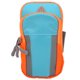 thumbnail image 1 of Bolsa de brazo de nailon para teléfono móvil con múltiples bolsillos para hombres y mujeres para montañismo, fitness, correr (azul cielo), 1 of 10