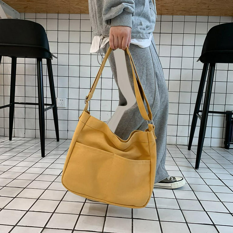 Women's Yellow Bags