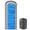 Grey and Blue, variant on Sleeping Bags Portable Waterproof Camping Sleeping Bag for Adults Kids 4 Seasons Cold Weather or Warm Backpacking Hiking Travel Indoor Outdoor Use