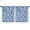 White and Blue-1, variant on Blackout Kids Curtains,White and Blue Of Leopard Print Childrens Insulated Curtains Set Of 2,Bedroom Essentials,Toddler Room Decor 42"x84"