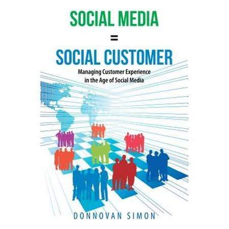 Social Media Equals Social Customer - eBook