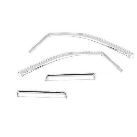 Putco 480440 Element RAINGUARDS