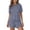 02-Navy, variant on Vibrex Women's Pajamas Womens Striped Pajamas Sets Summer 2 Piece Matching Short Set Side Split Spring Sleepwear Outfits Pajamas Set Oversized 2 Piece Outfits