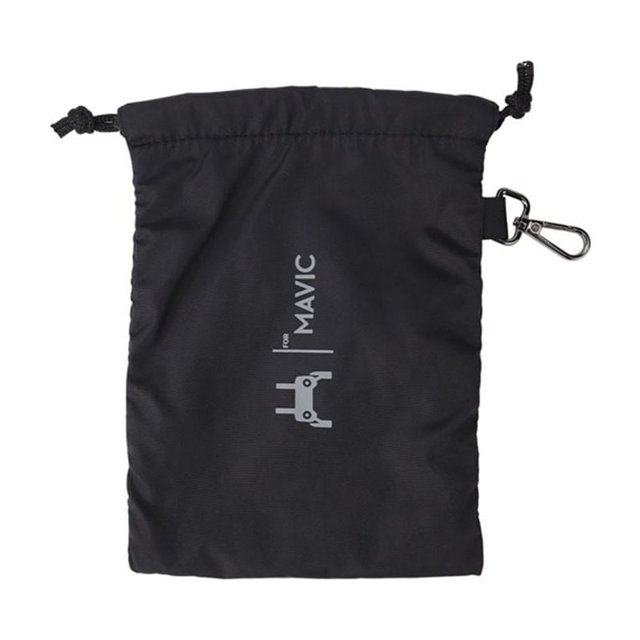 Cielo Meraviglioso 2S Drawstring Storage Soft Bag for Mavic 4 Pro/Mavic 3/Mavic 3 Pro, Protective Sleeve for Drone Accessories, Soft Waterproof Storage Bag