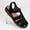 U-Black, variant on Ablanczoom Flats Sandals for Women: Comfortable Dressy Womens Sandals Arch Support Wedge Summer Shoes