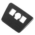 thumbnail image 2 of Button Panel Trimfor Prius,Carbon Fiber Power Output Carbon Fiber Button Panel Trim Car Button Panel Trim Cover Eco-Friendly Materials, 2 of 7