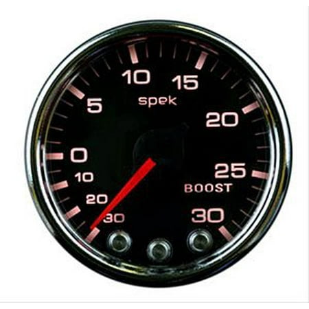 Spek 5 in 1 Auto Meter P302318 Spek  Pro Gauges Walmart com