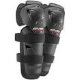 thumbnail image 3 of EVS Black Option Knee Guards, 3 of 4