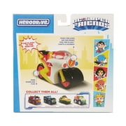 Hero Drive - DC Comics Flash Motorcycle Mash Machine