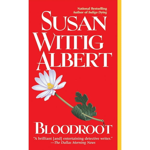 Pre-Owned Bloodroot (Mass Market Paperback) 0425188140 9780425188149