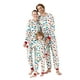 thumbnail image 1 of Pijama navideño PATPAT Family con capucha para bebés de 9 a 12 meses, 1 of 6