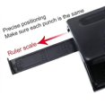 thumbnail image 5 of 6-hole desktop hole, a5 ring binder hole hole adjustable distance organizer ring binder, 5 of 5