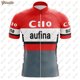 thumbnail image 3 of Nueva camiseta de ciclismo retro para hombre, camiseta de manga corta reflectante de verano para MTB, camiseta de descenso, ropa de ciclismo de montaña para equipo profesional, 3 of 5