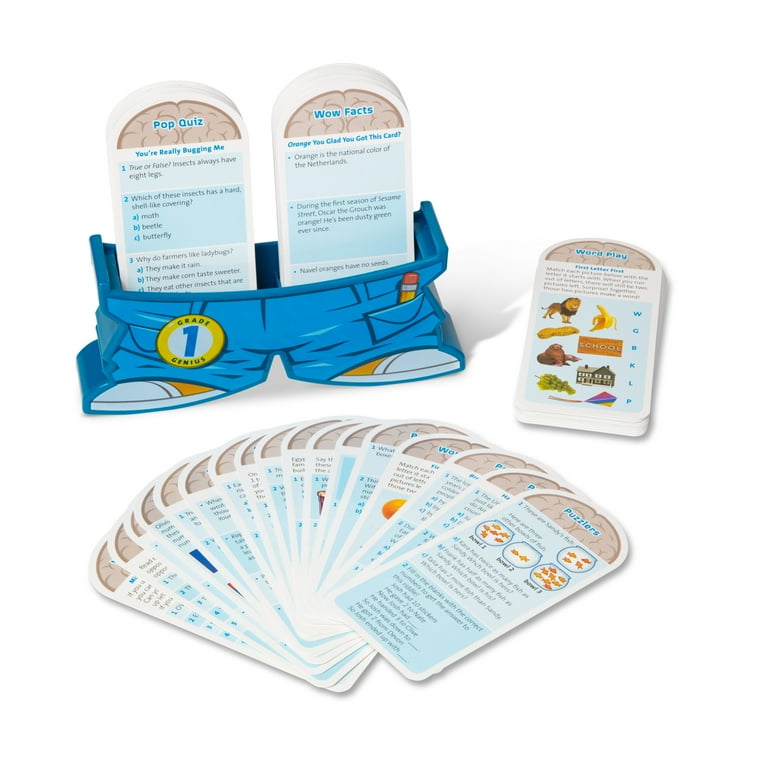1st Grade Card Set - Smarty Pants 1st Grade Card Set - Smarty Pants