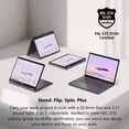 thumbnail image 4 of Notebook Acer Chromebook Spin 514 14" táctil i5 8 GB 512 GB, 4 of 5