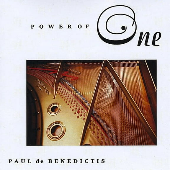 Power of One (CD)