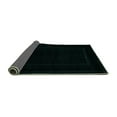 thumbnail image 2 of Ahgly Company Indoor Rectangle Abstract Turquoise Blue Modern Area Rugs, 8' x 12', 2 of 4