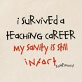 thumbnail image 2 of CafePress - Retired Teacher IV Tote Bag - Unisex Canvas Tote Bag, Beige, 1-Piece, 2 of 6