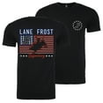 thumbnail image 2 of Lane Frost Neon Cowboy Tee, 2 of 2