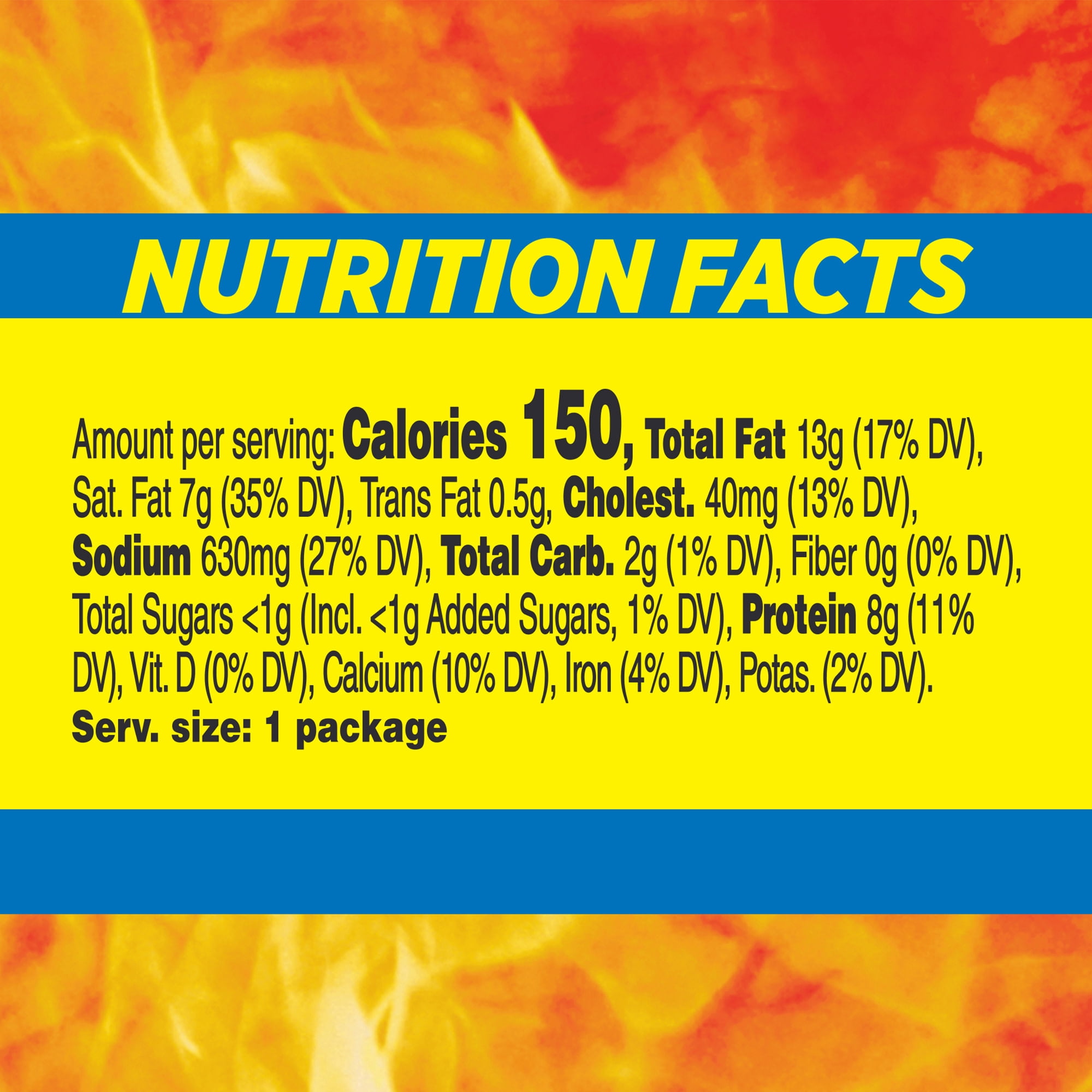 Slim Jim Beef Jerky Meat Sticks & Cheese, Mild Flavor, 8g Protein per Serving, 1.5 oz.