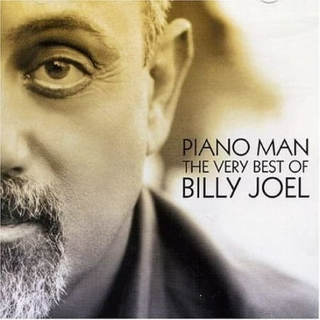 Piano Man: Very Best of (CD) (Best Piano Cds Of All Time)