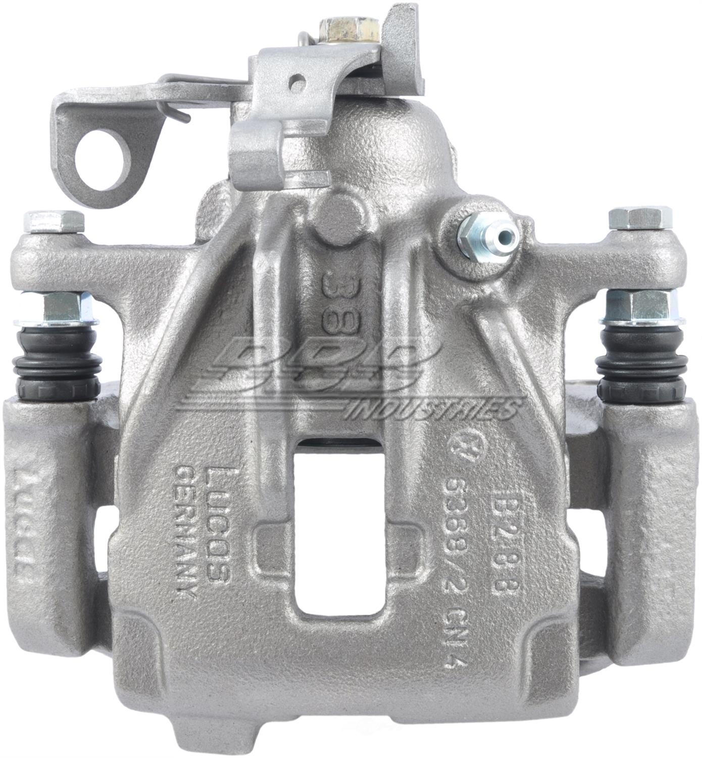 TERREPOWER formerly BBB Industries 99-03331A Reman Caliper w/installation Hardware