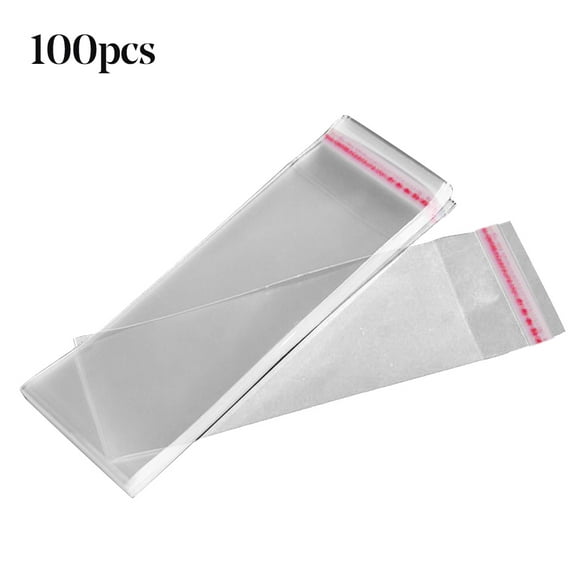 100Pcs Home Hotel TV Air Condition Remote Control Cover Protection Bag from Germ