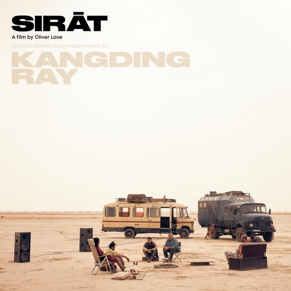 Kangding Ray - Sirat - Soundtrack - Music & Performance - Vinyl