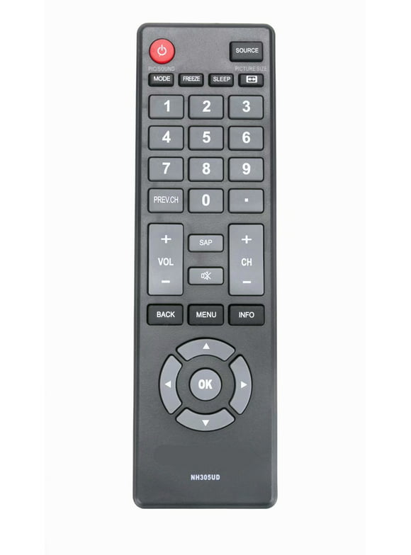 New Remote replacement NH305UD for Emerson HDTV LC320EM3FA LF402EM6 LF461EM4A LF501EM4A