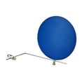 thumbnail image 3 of QualitChoice Fly Tying Background Plate Metal Fly Tool Tying Tying Practical Fishing Green Gear Blue, 3 of 6