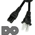 thumbnail image 2 of HQRP AC Power Cord Compatible with Motorola DCT-1000 DCT-1200 DCT-1700 DCT-1800 DCT-2000 DCT-2224 Digital Consumer Terminal, 2 of 8