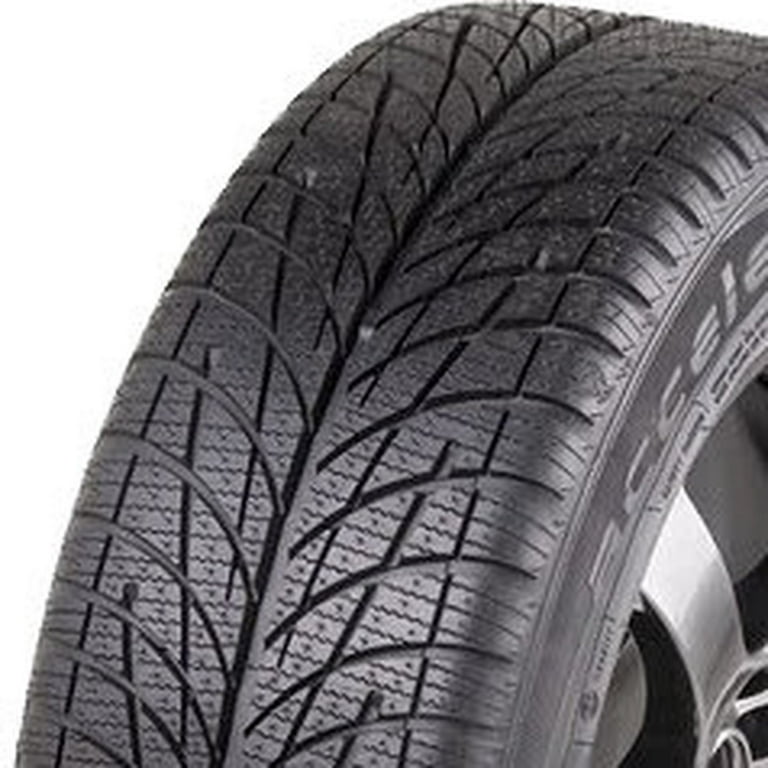 Accelera X-Grip Winter Tire 215/60R16 95H, High Density Edge