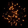 thumbnail image 2 of Cadena de luces MULTI-SPARKING, 100 LED, color naranja para Halloween, 2,8 m, 2 of 8