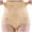 Beige-942, variant on Limited Stock,Women's High Waist Briefs, Elastic Abdomen Lift, Buttocks Shapewear, Solid Color, Comfortable Seamless, Workout Underwear, for Fitness, Body Shaping Relaxed Fit|100%Polyester,Blue