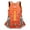 Orange, variant on Multi Functional Outdoor Cycling, Hiking, Mountain Climbing And Cross-country, Sports Running Backpack, Lightweight And Breathable,Black