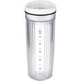 thumbnail image 2 of ZWILLING Enfinigy Personal Blender Jar with Drinking Lid and Vacuum Lid - White, 2 of 5