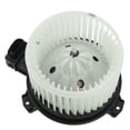 thumbnail image 4 of Blower Fan Motor Assembly,AC Blower Motor 87103 Blower Motor Assembly Dependable Performance, 4 of 8