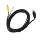 thumbnail image 1 of Cable DIN de 8 pines a 2 ANGGREK adaptador profesional de cobre PVC 98 pies, 1 of 8