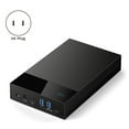 thumbnail image 1 of SATA Drive Docking Station External Hard Disk Enclosure US Plug, 1 of 7