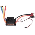 thumbnail image 4 of Electronic Speed Controller, Strong Resistance To Current Brushless ESC 2 In 1  For RC Car Orange, 4 of 8