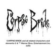 thumbnail image 4 of Corpse Bride Bird Dissolve Bandana (21 in x 21 in), 4 of 4