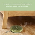 LYUCRAZ Mosquito Repellent Portable Indoor And Outdoor Fireproof