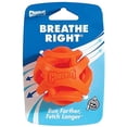 thumbnail image 1 of Chuckit! Pack de 2 Pelotas Breathe Right Medianas para Jugar a Buscar 14 cm, 1 of 3