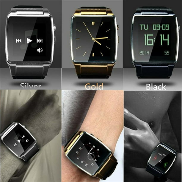Smartwatch fm radio shop