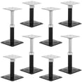 thumbnail image 2 of 8 PCS Adjustable Floor Jacks, Heavy Duty Metal Post Floor Support, 5-8 in Deck Foundation Lift Support, Level Support Floor Straightener, 2 of 4